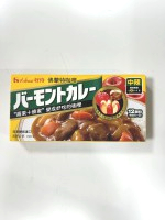 (中辣)佛蒙特咖哩塊230g*10盒*6