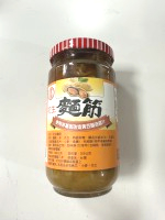 (金蘭)花生麵筋 396g*12罐/箱