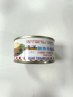 (小)200g遠洋鮪魚片  24入/箱
