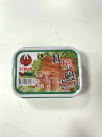 豆鼓鰻(老船長)100g 24入