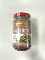 幼滑蝦醬李錦記 340g/罐