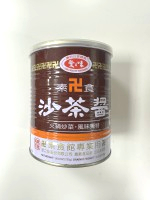 12入素沙茶愛之味737g