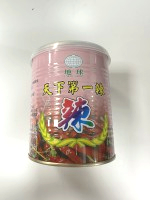 鐵(地球)天下第一辣(臭臭鍋)600g