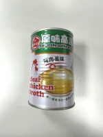 (易開罐)牛頭雞高湯411g*24罐/箱
