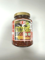 (大榮)辣椒大王360g*12罐/箱