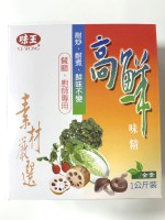 素材嚴選味王高鮮  1kg*12盒/箱