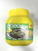 麻香青醬美極 800g*6罐/箱