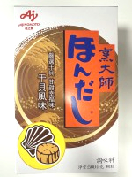 (日)干貝口味味素500g*12入/盒
