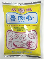 雙蝦滷肉粉1kg*20包