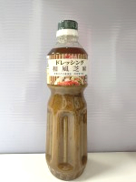 (味全)和風芝麻調味醬0.6L*12罐/