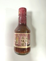 五味醬味全 200g*12入/箱