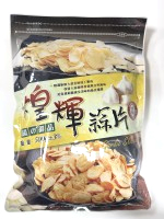 炸蒜片煌輝 500g/包