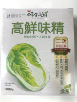(白菜)味全高鮮味素 12入 12kg