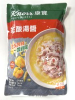 康寶金酸湯醬 1kg*10包/箱