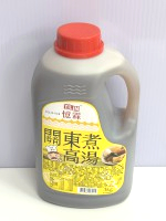 關東煮高湯(憶霖) 3kg*6桶/箱