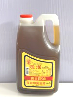 燈燦調和芝麻香油3L*6桶/箱