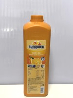 香魁克柳橙汁2L*6/箱