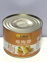 (5磅)李錦記紫蘇梅醬 6入