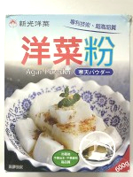 600g新光洋菜粉