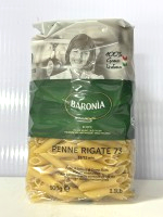 巴羅尼亞尖筆形麵12入 500g