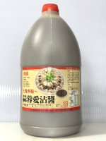 (勇)蒜蓉醬1加侖*4入/箱
