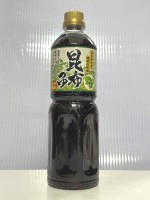 昆布(日)醬油2倍濃縮1L*12罐/箱