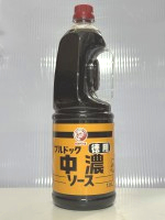 多福 大中濃醬 2.1kg*6入/箱