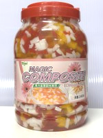 4kg蒟蒻彩色(哈楴)