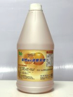 柳橙濃縮汁2.5kg(哈楴)