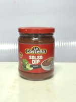 墨西哥特辣莎莎醬453g*12罐/箱