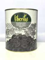 Liberitas切片黑橄欖6入 3kg