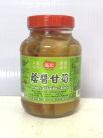 醬甘筍(龍)850g*6罐/箱