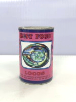 25粒鮑魚LOCOS佳豐富*24罐/箱