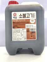 CJ韓國烤肉醬(四角方桶) 10kg/桶