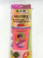 加長康乃馨塑膠手套12雙/盒
