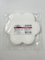 4吋白色吸油紙(200入)
