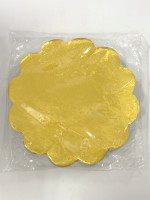 11吋吸油紙(金色)200入