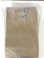22285牛皮紙袋 100入/包