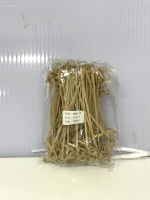 打結竹籤12cm 100入/包(飾串)