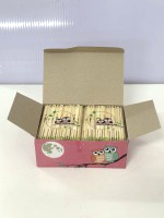 水果竹叉10包/盒