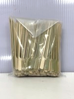 帶柄竹串15cm鐵炮串 250支/包