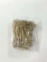 打結竹籤8.5cm 100入/包(飾串)