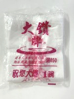 手提1碗袋 袋 (150包/件) 187g