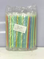 6*18彩膠包吸管200支/包*20包/箱