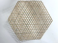 八角竹片-大(43*37)