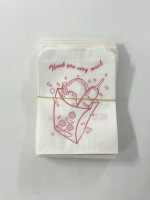 防油薯條紙袋100入*100包/箱