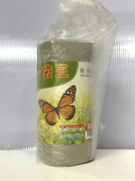 (白色)50斤垃圾袋王3kg*6捲/袋
