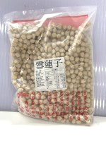 封口標示美國雪蓮子37.8斤/袋(冷藏)