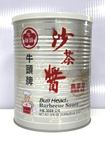 牛頭沙茶醬3kg*（大）6入