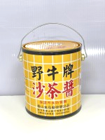 野牛沙茶醬6入 3kg